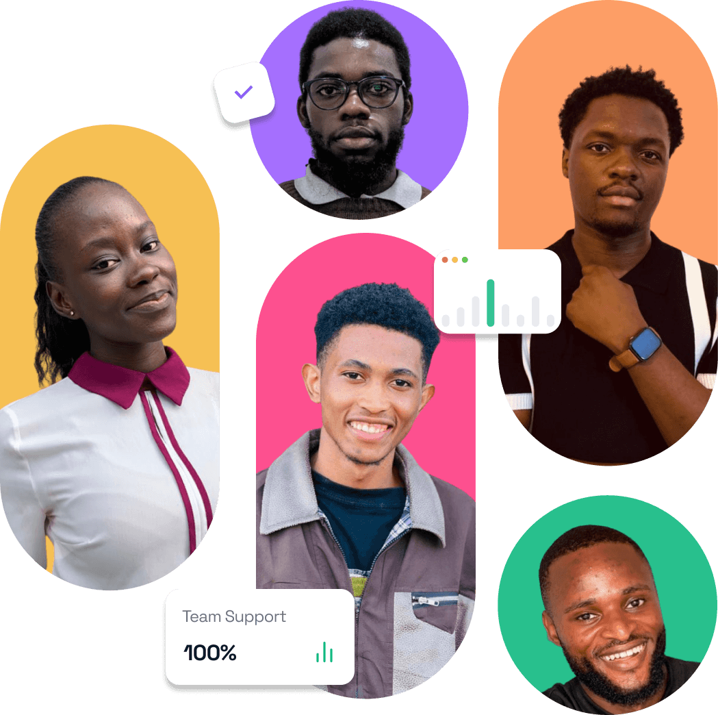 Looping Binary Intern Team